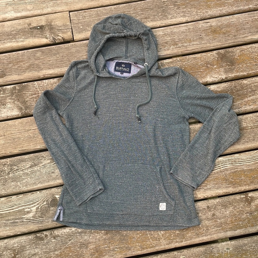 Buffalo David Bitton hooded pullover